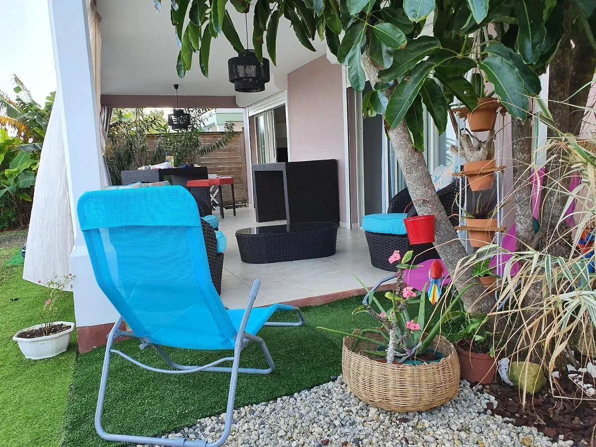 Villa Dans Lo Le Moule