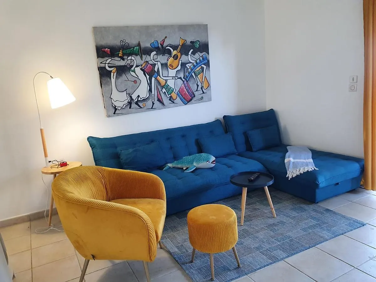 Villa Dans Lo Le Moule